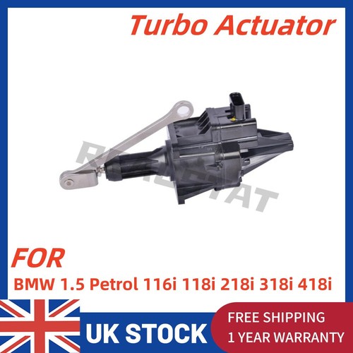 New turbo actuator for bmw - actuator, 1.5