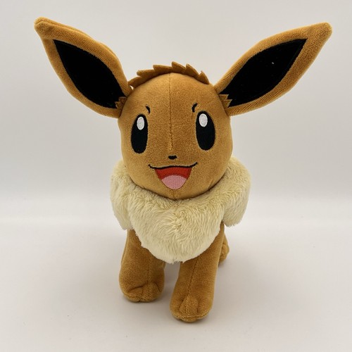 Eevee pokemon plush - pokemon,