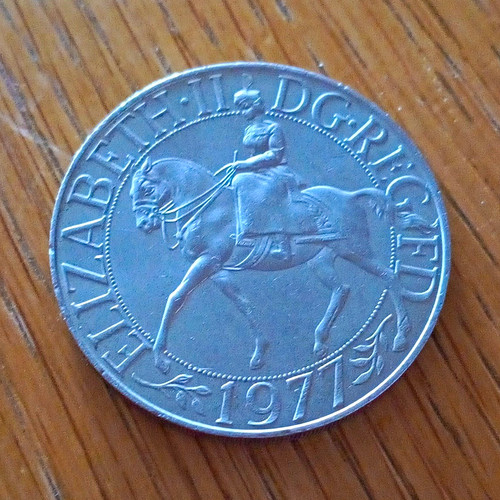 1977 queen elizabeth - uk, ii