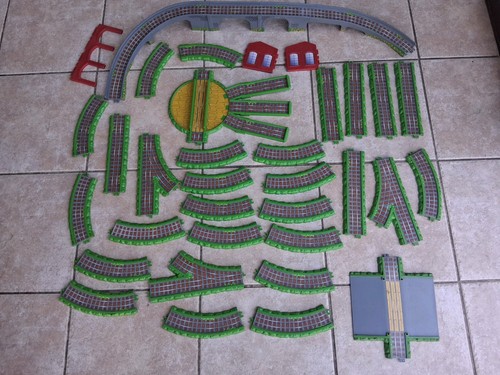 Thomas ertl track turntable - ertl,