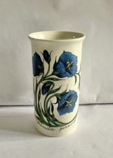Vintage Arabia Finland Botanica Vase Campanula Persicifolia design Esteri Tomula