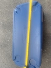 Coleman 100QT Xtreme Wheeled Cooler - Blue  Never Used