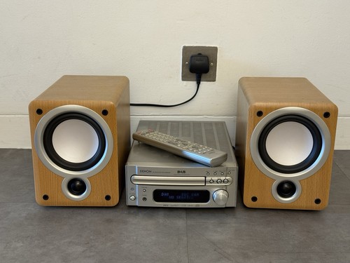 Denon rcd m35dab - dab, mini