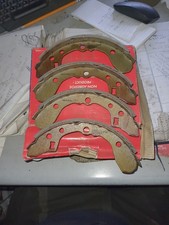 Brake Shoes Mazda 3 / 323 1980-`1993. Part No. GBS1179AF / GS8286