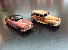 Dinky toys for restoration - toys,