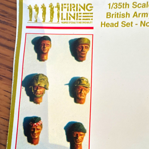 Firing line british army - line,