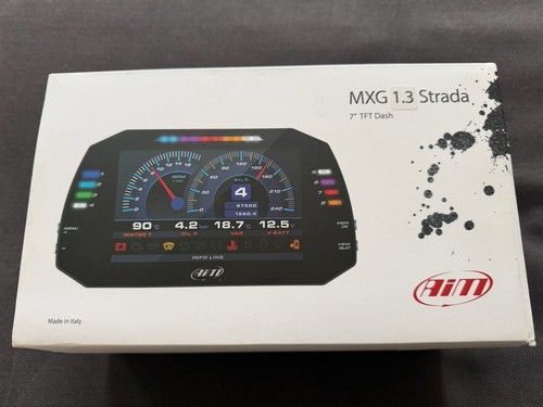 Aim strada mxg tft - strada, 1.3