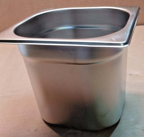 Gastronorm container 100mm - gastronorm,
