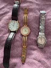 3 x assorted mens & ladies