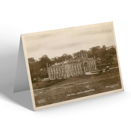 Notelet vintage - notelet,