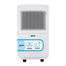 12l day dehumidifier extracts - 12l/day,