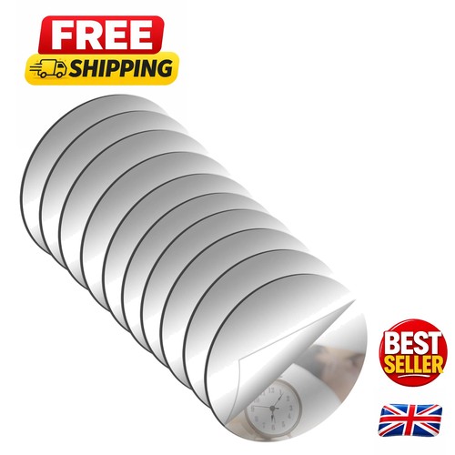 10pcs round mirror - 10pcs,