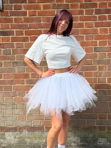 Luxury tutu skirt - tutu, fancy