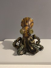 Nemesis Now Octo-Steampunk