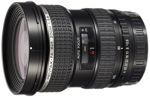 Pentax fa645 110mm - fa645, 55-110mm
