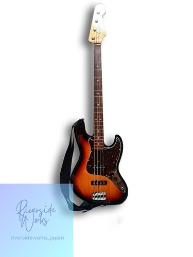Near mint fender japan jb62 - mint,