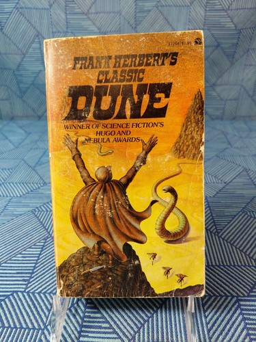 Dune frank herbert 1965 - dune,
