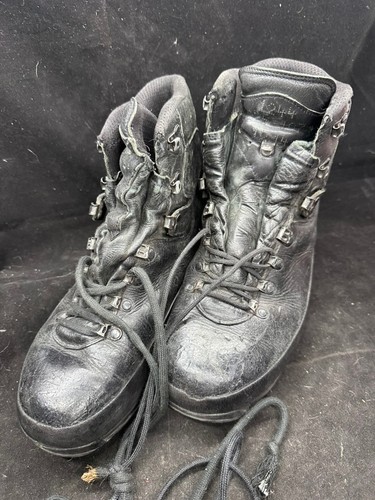 Meindl german army 5 - army, uk
