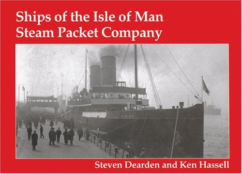Ships the isle man - of, steam