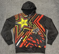 Fox Racing Black Racing MX