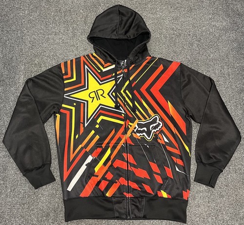 Fox racing black - racing, mx
