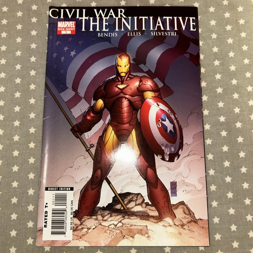 Civil war the initiative - civil,
