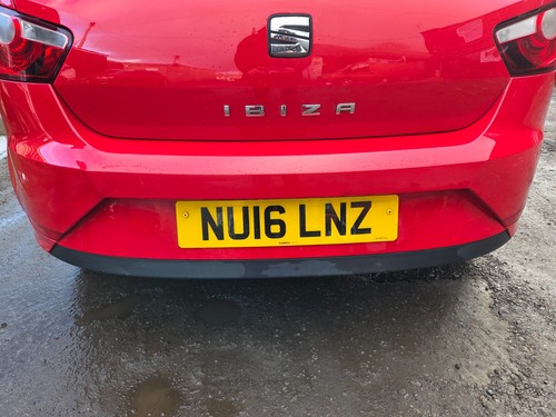 Seat ibiza mk4 2012 - ibiza, 2017