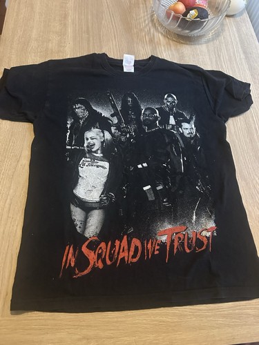 Men suicide squad harley - men's,