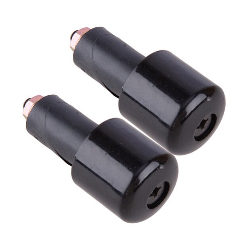 Motorcycle handle bar end - 2x,