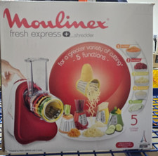 Moulinex DJ756G15 Fresh