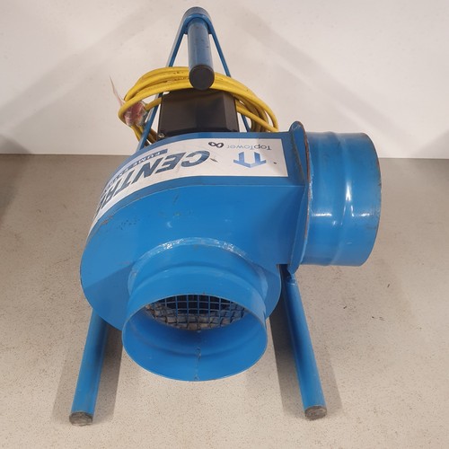 Centrex weld fume extraction - weld,