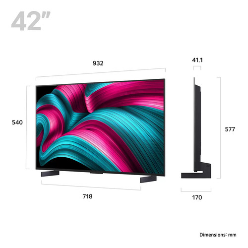 Oled42c55la inch oled - oled42c55la,