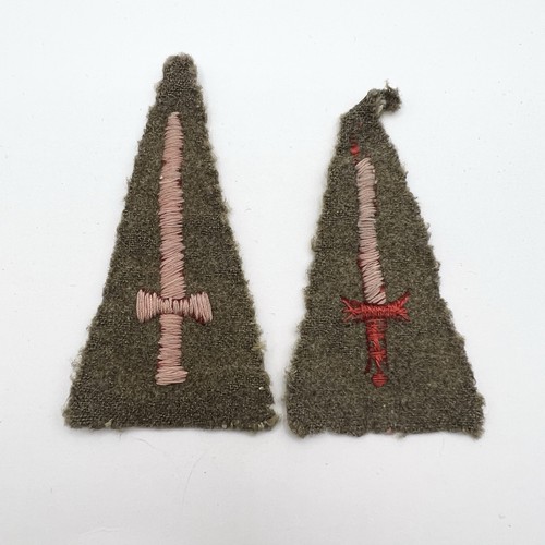 Genuine ww2 ats london - ww2,