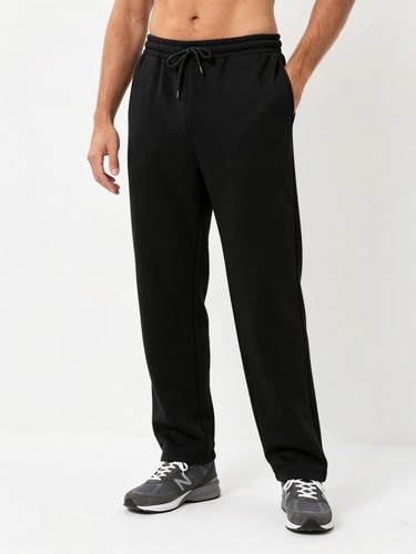 Mens fleece jogging - mens,