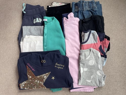 Girls clothing bundle - clothing, autumn