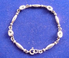 Pretty Kit Heath Bracelet .925 Sterling Silver