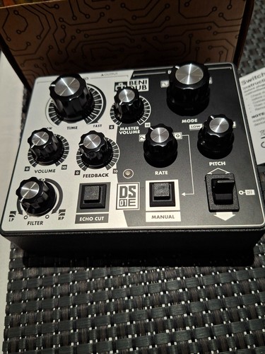 Benidub ds01e dub - benidub, echo