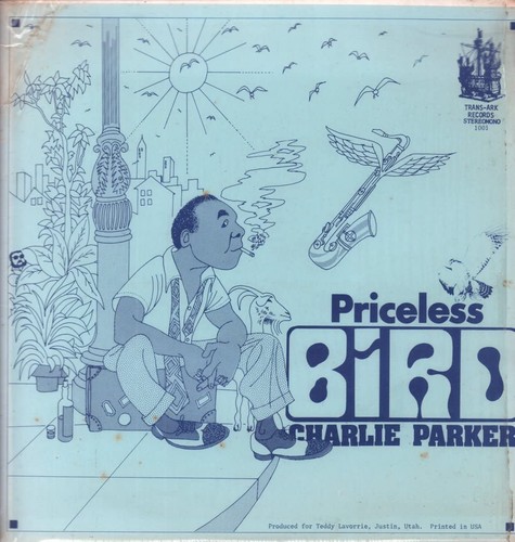 Charlie parker priceless - parker,,