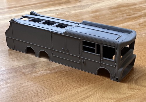 Ecurie ecosse transporter 32 - transporter, 1/32