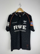 Ospreys 2013-2014 Black Kooga