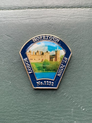 Lodge hopetoun john - lodge,