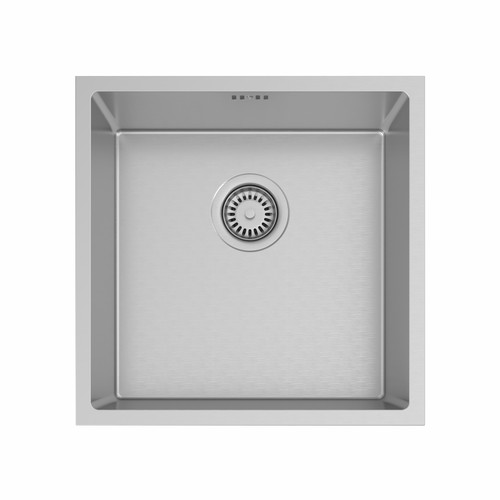 Stainless steel kitchen - stainless, sink