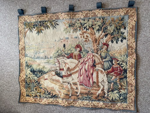 The royal hunt tapestry - royal,