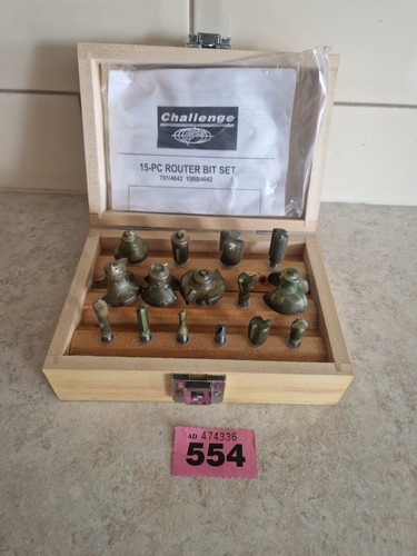 Challenge piece router - challenge,