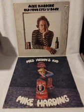 Mike Harding Lp's x 2 VG+ -