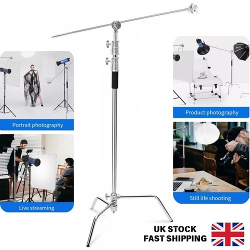 Heavy duty stand - c, boom