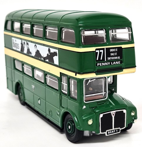 Corgi aec routemaster - corgi, 1/50