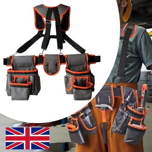 Tool belt with - tool,