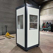 Security office ticket booth - |,