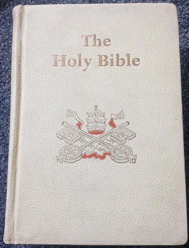 The holy bible caxton - bible,